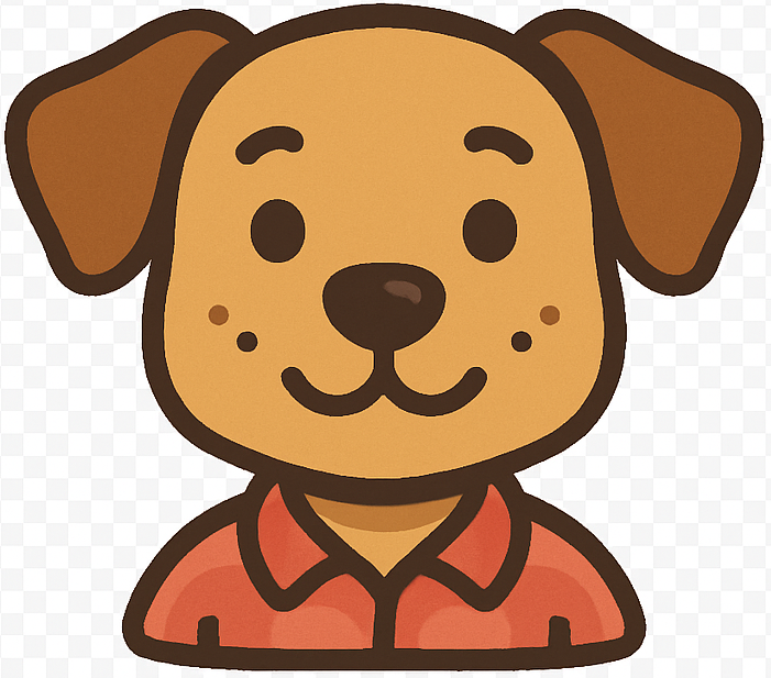 Pet to Human AI Logo