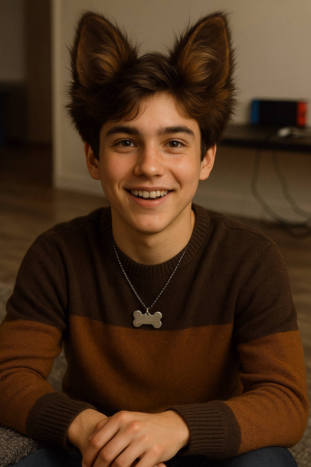 Human transformation